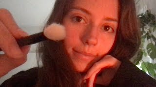 ASMR for Relaxation🪷  You are Beautiful🌸  Gentle Reminders for Life [upl. by Leitnahs130]