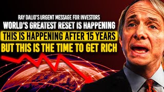 quotIt Happened Beforequot Ray Dalio Explains How You Can Become Rich During Upcoming Economic Crisis [upl. by Moffit]