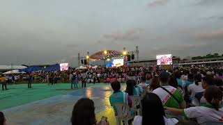 Performance by Carmelle Collado at the World Teachers Day Celebration 2024 Freedom Sports Complex [upl. by Dekow]