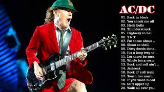 ACDC Best Songs [upl. by Herrmann]