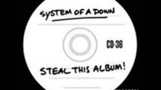 SOAD  Fuck The System [upl. by Haduhey]