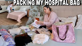 ❗️Packing my 🏥 Hospital bag❗️ DAY IN My LIFE Indian Mom With 2 Girls 👧🏻 👧🏻 NL 🇳🇱 Vlog284 [upl. by Ezekiel805]