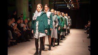 Modeschule Brigitte Kehrer Mannheim Fashion Show 2019 [upl. by Eldwin396]