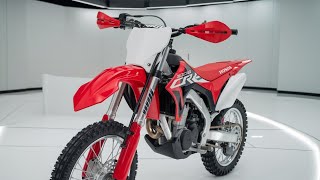 2025 Honda CRF 250 RX  The Ultimate OffRoad Machine You Need to Seequot [upl. by Amalee]