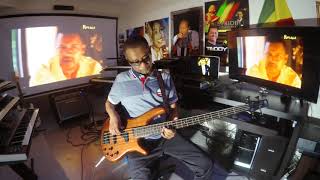 Ephrem Tamiru Huala Endaykochish bass cover by Yoseph Tamrat [upl. by Eiramanig521]