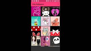 Free Girly Wallpapers [upl. by Trinity]