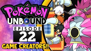 POKEMON UNBOUND CREATORS  Pokémon Unbound  Part 22  Hindi  UltimaXBroSB [upl. by Seko491]