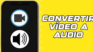 Como Convertir un Video a MP3 Sin Programas 2024 [upl. by Rehpotsirk]