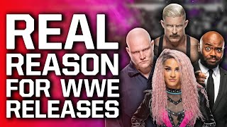 Real Reason For WWE Releases  WWE UK PPV Name amp Details Revealed [upl. by Torry332]