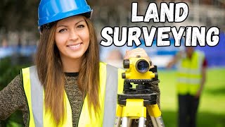 What is Land Surveying [upl. by Jecoa]