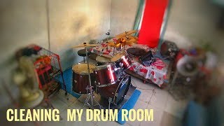 Drum Setup for Left Handed drummers [upl. by Gaylor]