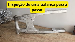 É assim que se faz a inspeção de uma balança passo a passo [upl. by Atilamrac]