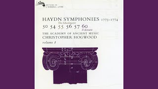 Haydn Symphony No 54 in G Major HobI54  4 Finale Presto [upl. by Enelehcim]