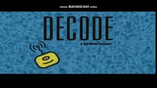 Maxs Sandwich Logo Gets Hit by Bow Csupo Gets Hit by Woohoo Storytime Logo Gets Hit by Decode Logo [upl. by Aynom378]