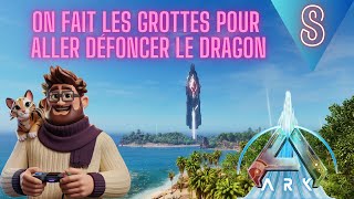 On fait les grottes pour aller défoncer le Dragon [upl. by Pomfret]