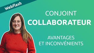 Conjoint collaborateur en microentreprise [upl. by Ativad]