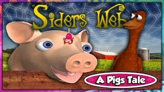 Spiders Web A Pigs Tale l Kshot [upl. by Gusella461]