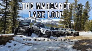 The Margaret lake Loop [upl. by Tichon]