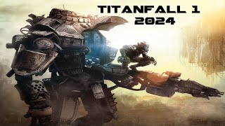 Is Titanfall 1 Worth Playing in 2024 [upl. by Arley]