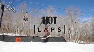 CARINTHIA PARKS SPRING SNOWBOARDING 2017 [upl. by Bencion]