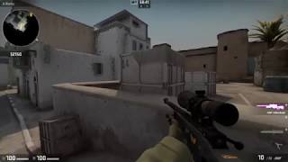 CSGO Tips amp Theory Why you are probably better at awping than rifling [upl. by Lew]