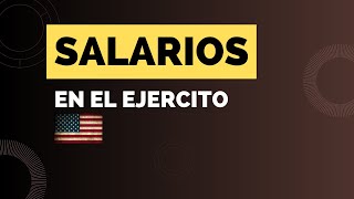 SALARIOS EN EL EJERCITO [upl. by Bennet]