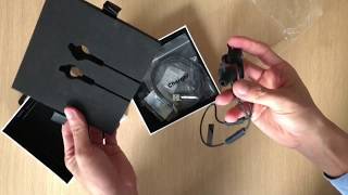 Unboxing Beoplay E6 [upl. by Clare]