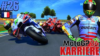 LeMans KLASSIKER  MotoGP 24 KARRIERE 26 [upl. by Grady673]