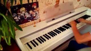 Vampire Knight Op  Rinne Rondo 【Rolelush】【piano】 [upl. by Nord]