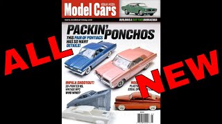 Model Cars Magazine 225 quotLatest Issuequot [upl. by Samantha]