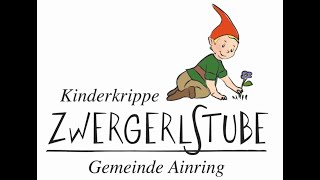 Gemeinde Ainring Kinderkrippe Zwergerlstube in Mitterfelden [upl. by Edithe315]