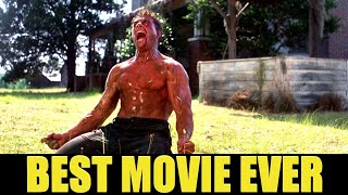 Van Damme Movie Cyborg Is A Forgotten Masterpiece  Best Movie Ever [upl. by Blakely]