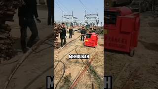 Mesin Ajaib Penghasil Uang dari Rongsokan [upl. by Aliak]