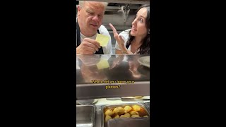 Greek Cooks in Action ariannapapalexopoulos funnygreek [upl. by Areivax]