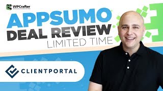 How To Add A Client Portal To Your WordPress Website Using ClientPortal  Review amp Tutorial [upl. by Mientao]