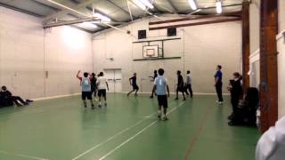 Alperton vs Wembley high school Rematch [upl. by Dionis]