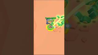 INFINITE CUBE wiht GREY  👀👀🕵🕵🕵 brawlstars shorts short [upl. by Narot]