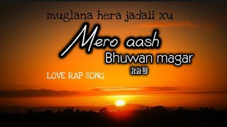 Mero aashB B G M  Muglana hera jadai xu sanu relaii chadera type beat  nepali love song RAW [upl. by Chlori]