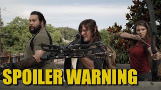 The Walking Dead Season 11 Episode 9 Review amp Spoilers  TWD 11x09 Review amp Discussion [upl. by Missy186]