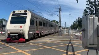 Transperth Trains at Carlisle Station [upl. by Philip]