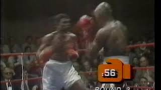 Marvin Hagler vs Fulgencio Obelmejias  10301982 [upl. by Aileme]