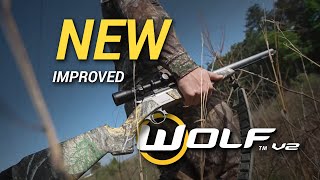 New amp Improved  The Wolf V2 [upl. by Enomrej]