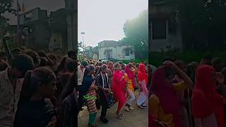 Silota navratri visarjan main moj part 1 💃💞🕺alirajpur aadivasi sliota shorts 9 day 2024 [upl. by Sella]