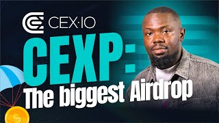 How to Earn FREE Crypto with CEXio’s TaptoEarn Airdrop [upl. by Anirdna]