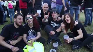 Aftermovie Iruña Rock 2018 [upl. by Nenney]