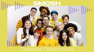 Smosh Featured Creator Hour [upl. by Elatnahs]