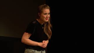 Kate Novak Monologue  MonologueSlam Oct 2018 [upl. by Erdah]