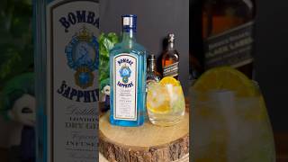 Mastering the Perfect Gin amp Tonic Cocktail with Bombay Sapphire [upl. by Raimondo]