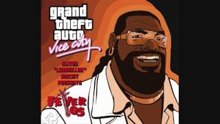 GTA Vice City  Fever 105 DJ Oliver quotLadykillerquot Biscuit [upl. by Rowena390]