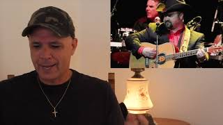 Daryle Singletary  Old Violin REACTION [upl. by Evin]